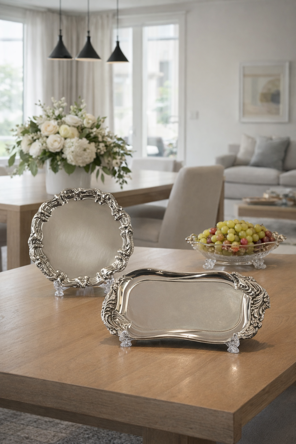 Decoração intemporal