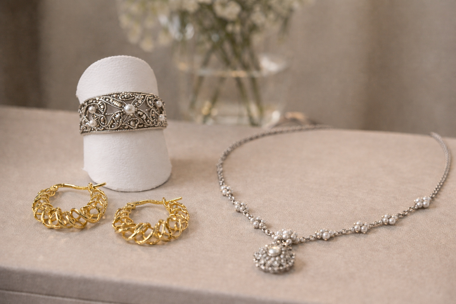 A arte da ourivesaria